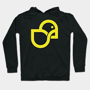 duckling artwork Hoodie